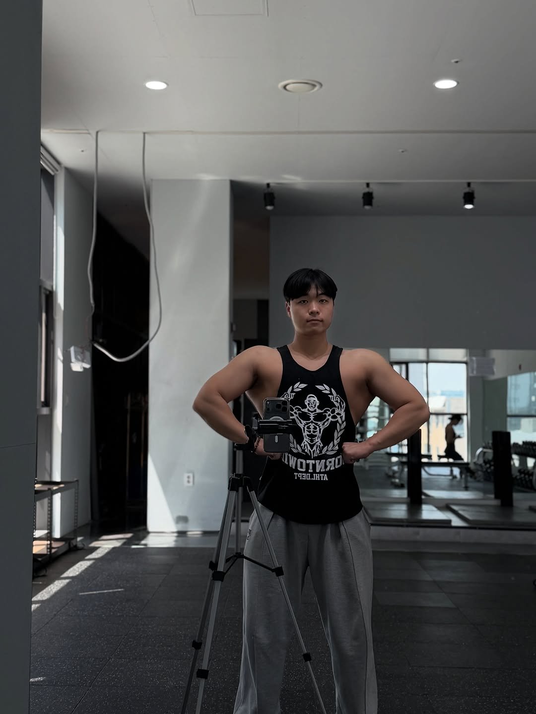 pygmalion_woong 게시물 이미지: 등과 어깨💪🏻