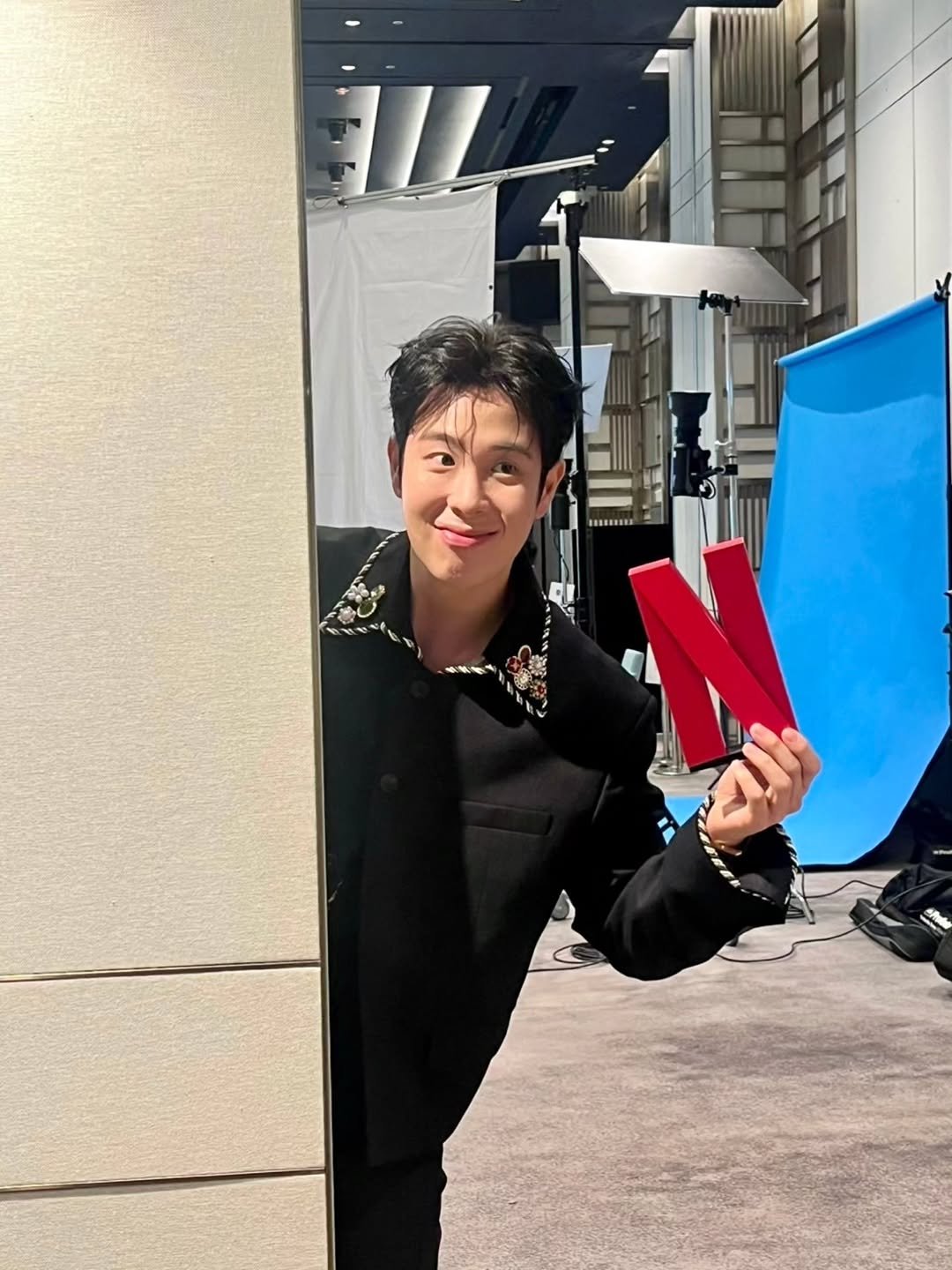 pyojihoon_official 게시물 이미지: NETFLIX ORIGINAL SERIES '참교육'
6/5일(금) 오늘 오후...