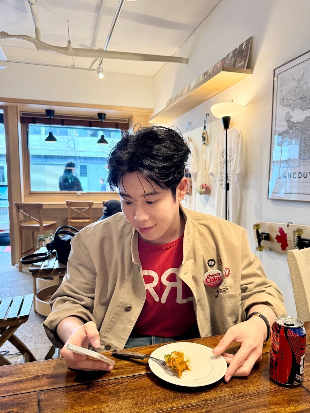 pyojihoon_official 게시물 이미지: @sylianrail