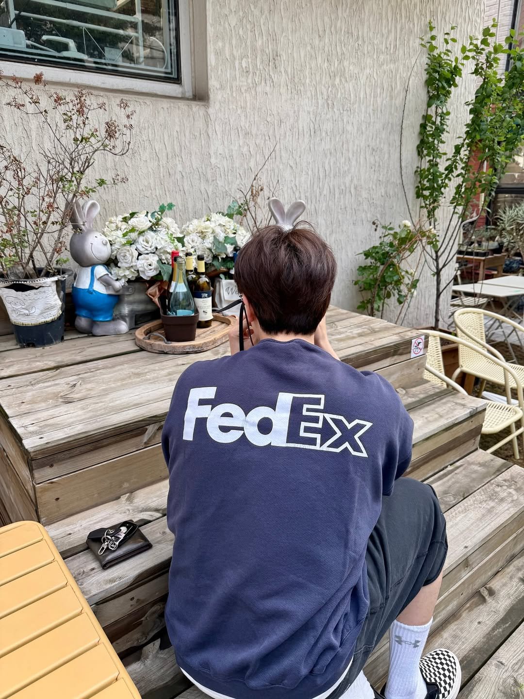 pyojihoon_official 게시물 이미지: 날씨 좋은 일요일에 지훈이☀️