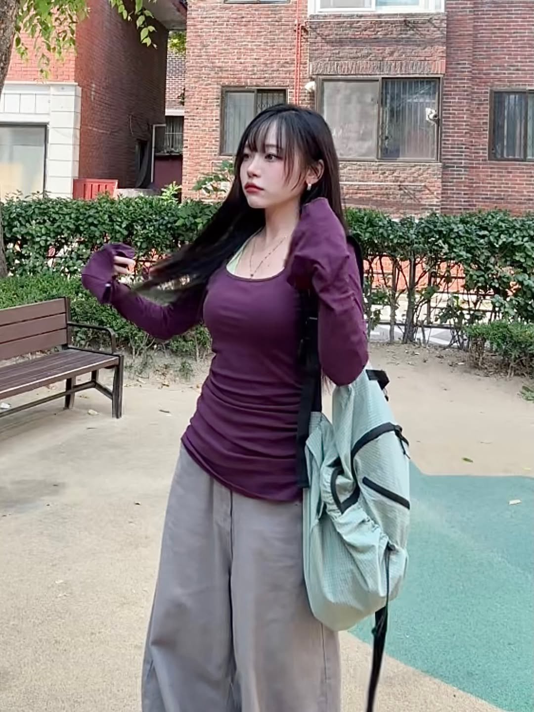 q0_0p_030 게시물 이미지: 가방봐조라🤍
나 요새 민트 빠져있는데 이거 하나만 매도
민트미 낭낭하구 접으면...
