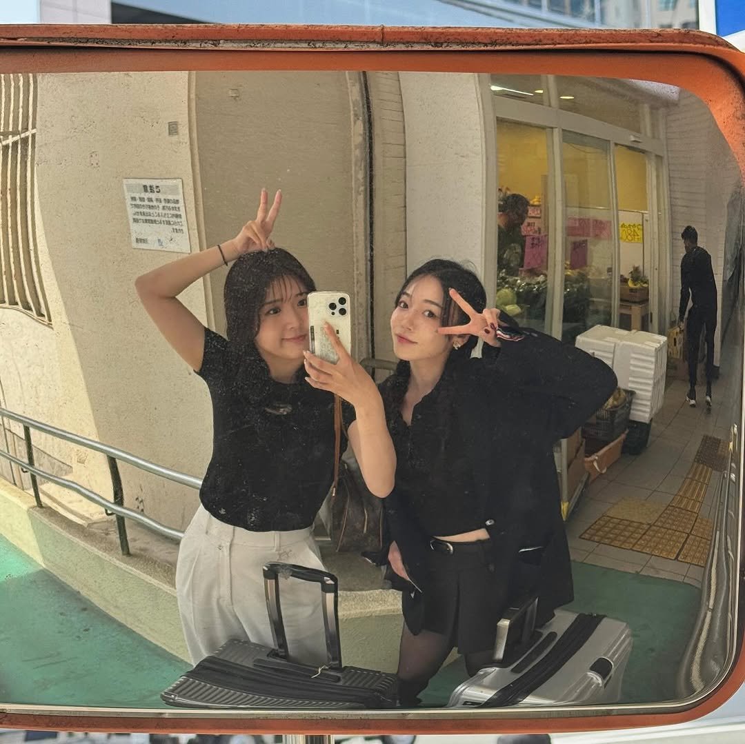 Photo shared by ひna 히나 on May 11, 2025 tagging @tnk_m107.