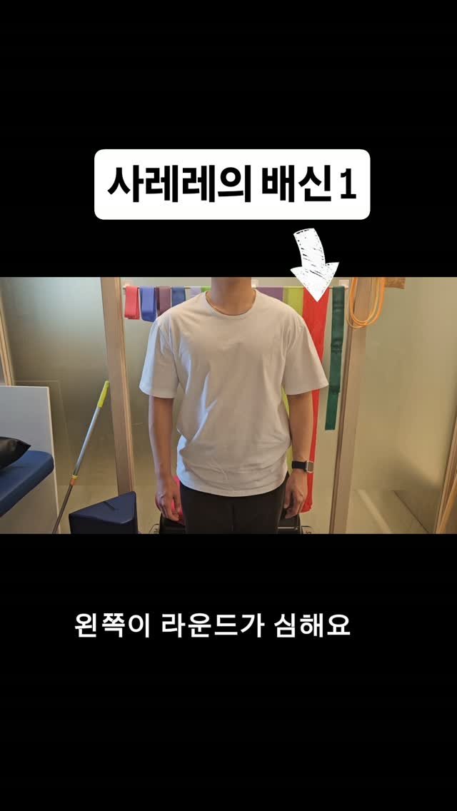 qandapt 게시물 이미지: 사이드 레터널 레이즈는 정말 어깨를 넓게 만들까?
삼각근은 점점 더 커지는데 어깨가...