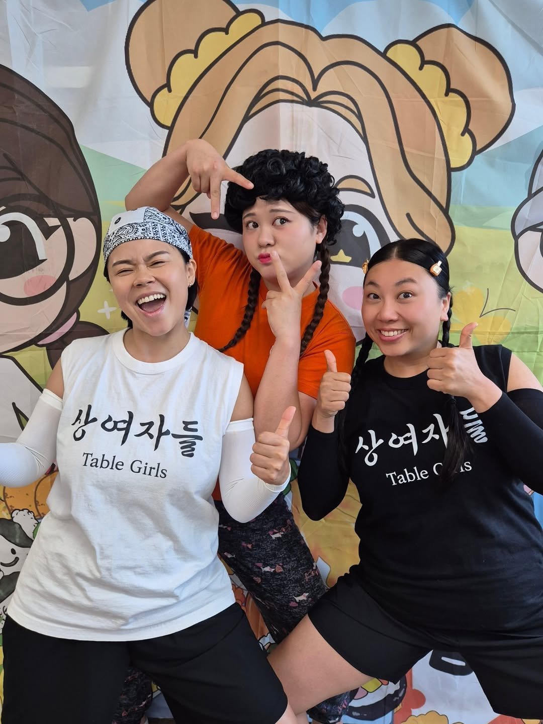 qgwqgw 게시물 이미지: 2026년 6월4일 목요일 ❤️
#하이유 & #상여자들 #먹방 #콜라보...