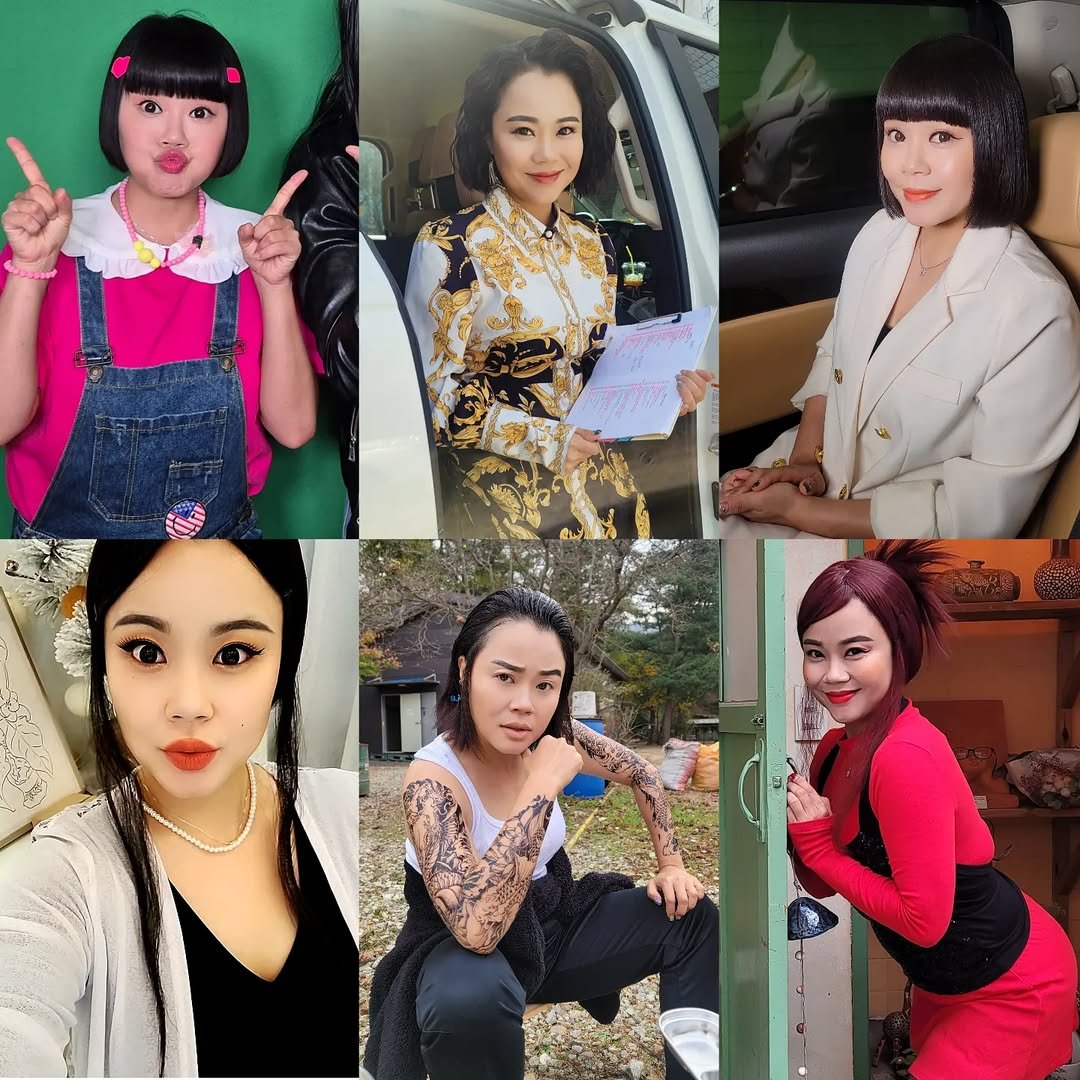 Photo by 개그우먼 현정 & 숏플레이 인스타그램 on April 01, 2024.