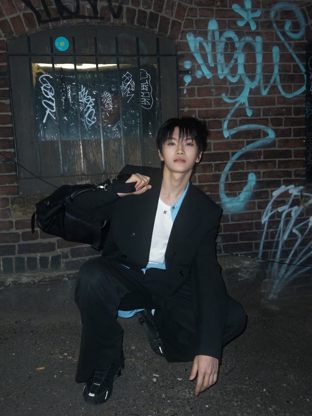 qisennn_ 게시물 이미지: felt like model era #prada #fyp
