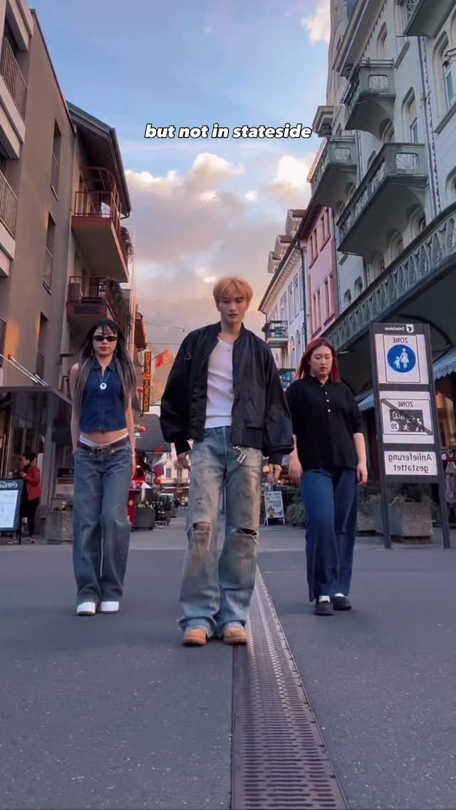 qisennn_ 게시물 이미지: im been touring Switzerland #dance #fypシ #travelling