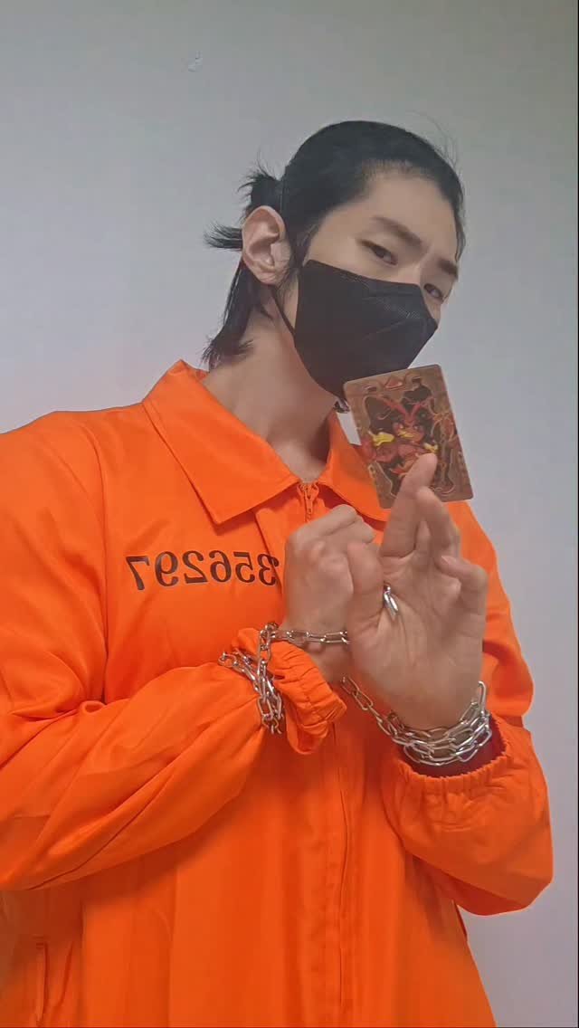 qkrgktkxks 게시물 이미지: 이제 누가 죄수지