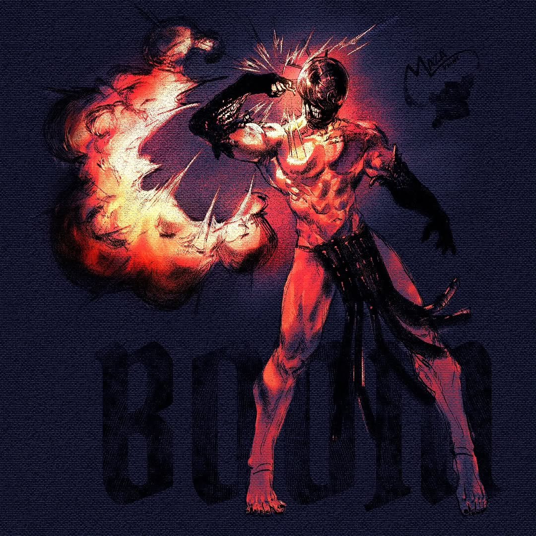 Photo shared by 이 상현 (박하) on January 25, 2026 tagging @not_mazapaint. May be an image of poster and text.