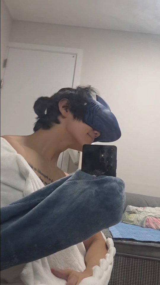 qkrgktkxks 게시물 이미지: 체인소 사마~!!🦈