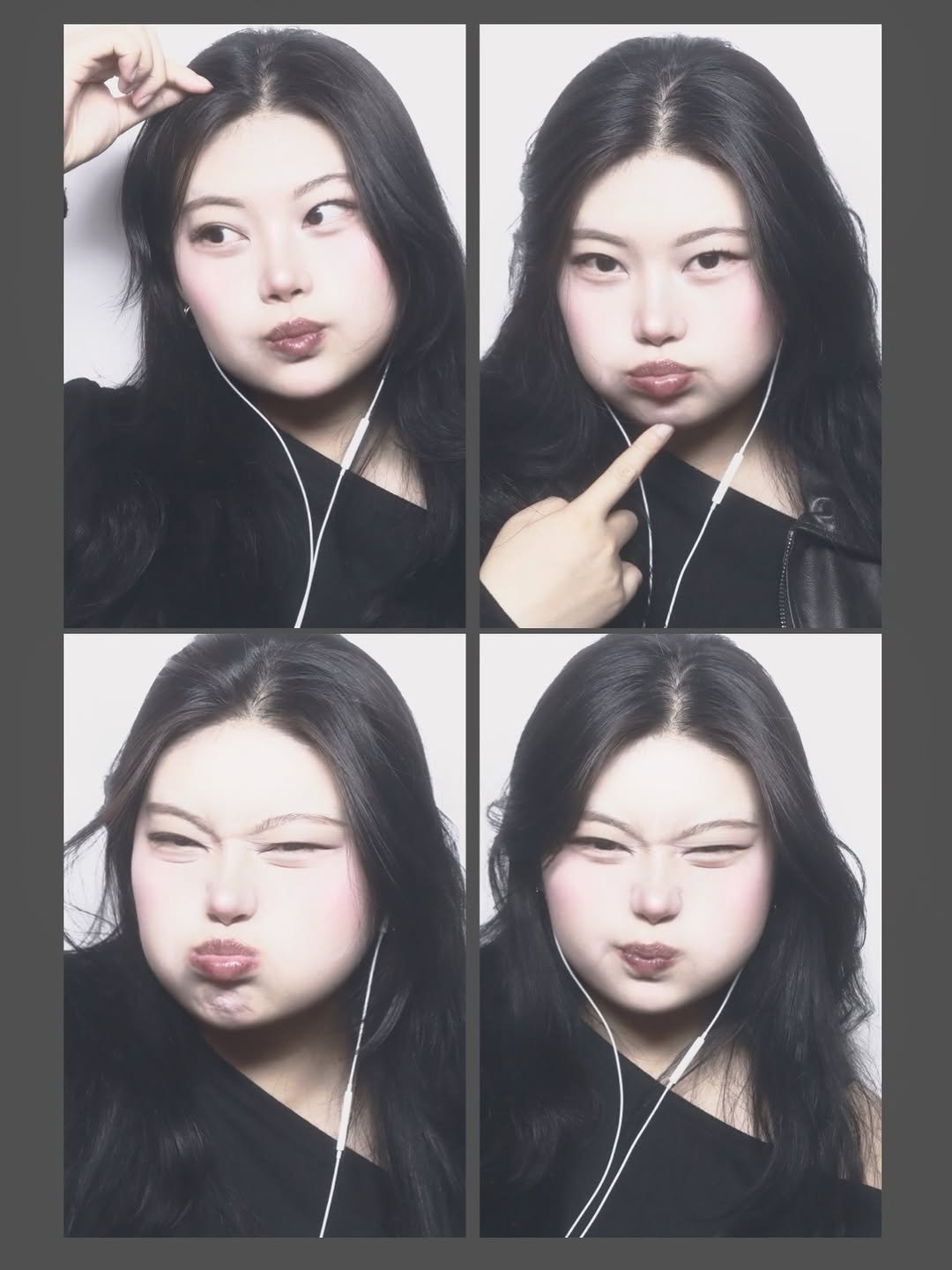qqoctel 게시물 이미지: 온앤오프가 확실한 편😎🤓