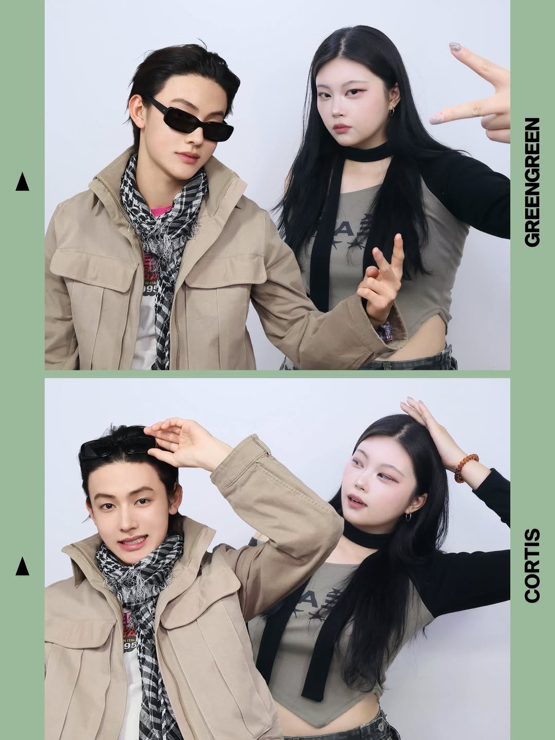 qqoctel 게시물 이미지: 포토이즘 모음zipzip #코르티스성현 #코르티스