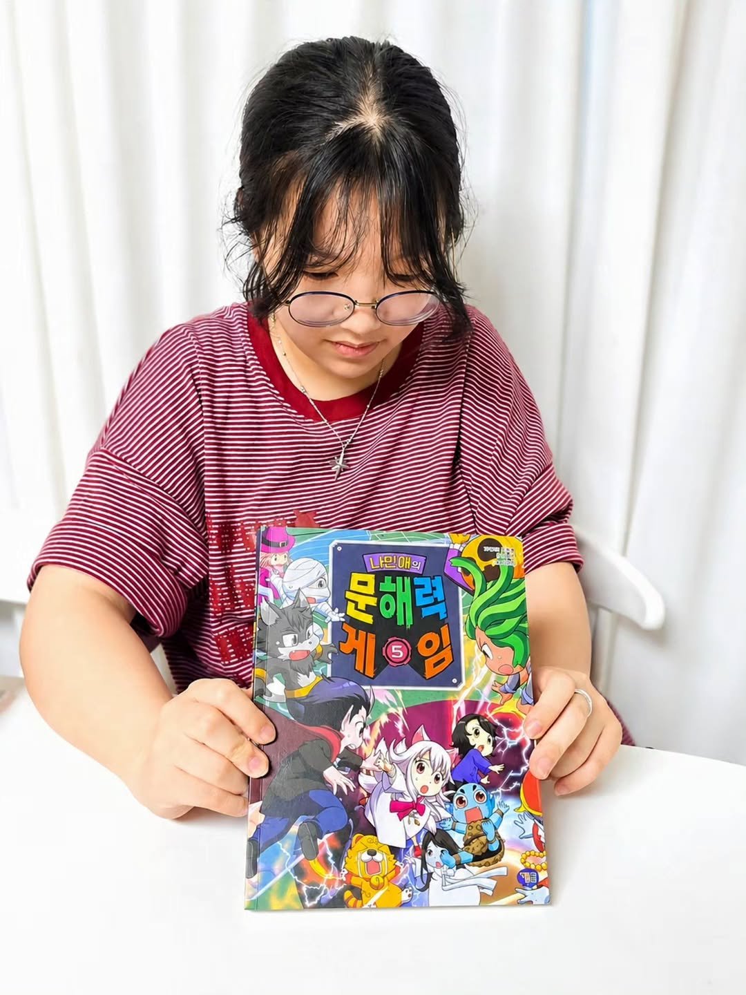 qqqwww4567 게시물 이미지: 도서제공 📚📚📚

요즘 아이 책 고르는 게 보통 일이 아닌데, 이건 진짜 제가 먼저...