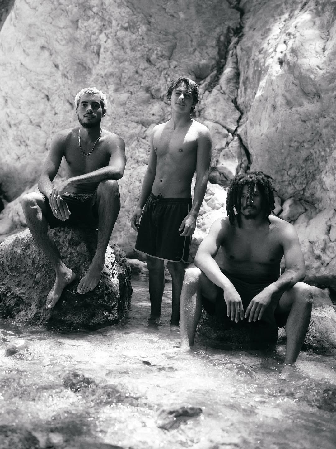 quiksilver 게시물 이미지: Traversing Jamaica with @zionmarleyofficial...