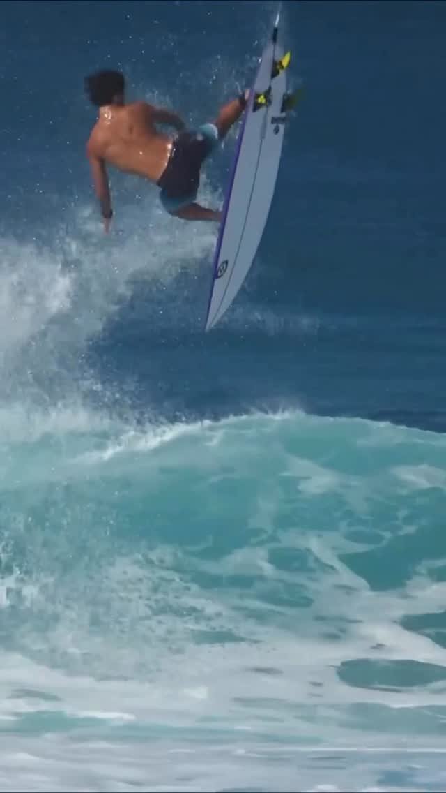 quiksilver 게시물 이미지: You might not always get the air section that...