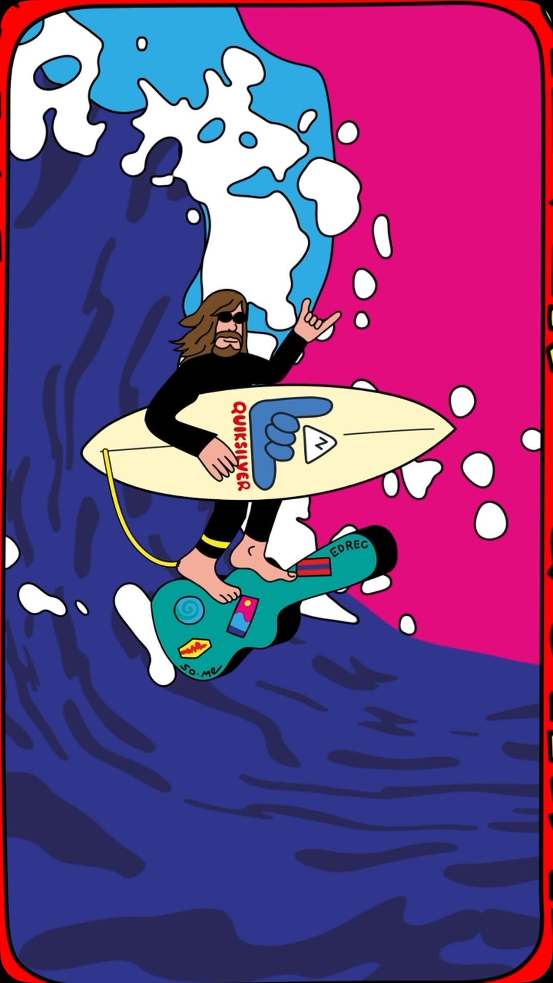 quiksilver 게시물 이미지: The @quiksilver_festival is Back! 
September...