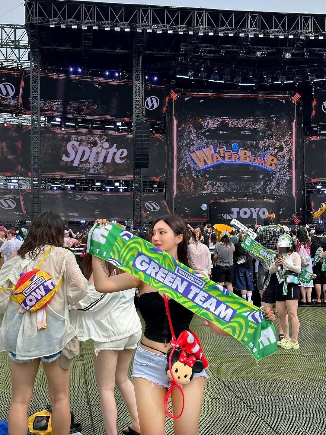 quokka___young 게시물 이미지: 워터밤 찍먹💦

DJ와 아티스트가 맛나게 말아주는
음악따라 물총따라...