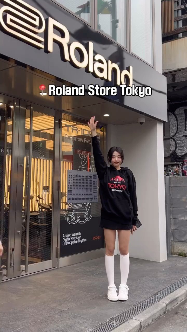 qwerband_official 게시물 이미지: 📍👏 Thanks to Roland for the invitation...