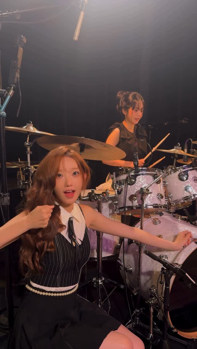 qwerband_official 게시물 이미지: 🥁💨💨💨