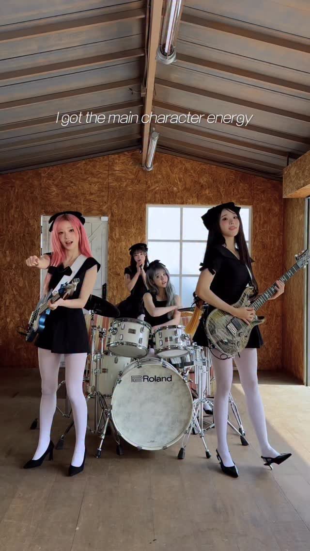 qwerband_official 게시물 이미지: CEREMONY for ME🌼