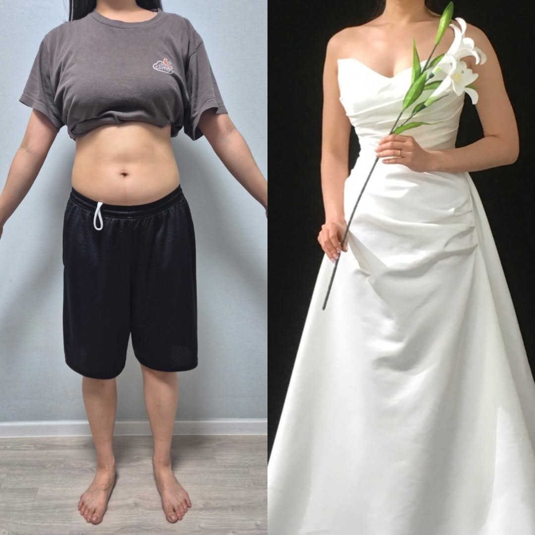 r_imrimm 게시물 이미지: 트쌤이 유부녀면 좋은점
= 웨딩 경력직 👰🏻‍♀️

#천호pt #웨딩다이어트...