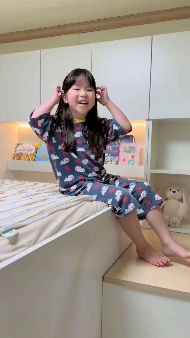 ra_mi30 게시물 이미지: #꿈꾸는요셉체험단 #다니엘벙커침대

아이 방이지만 엄마 취향도 제대로 저격이에요...