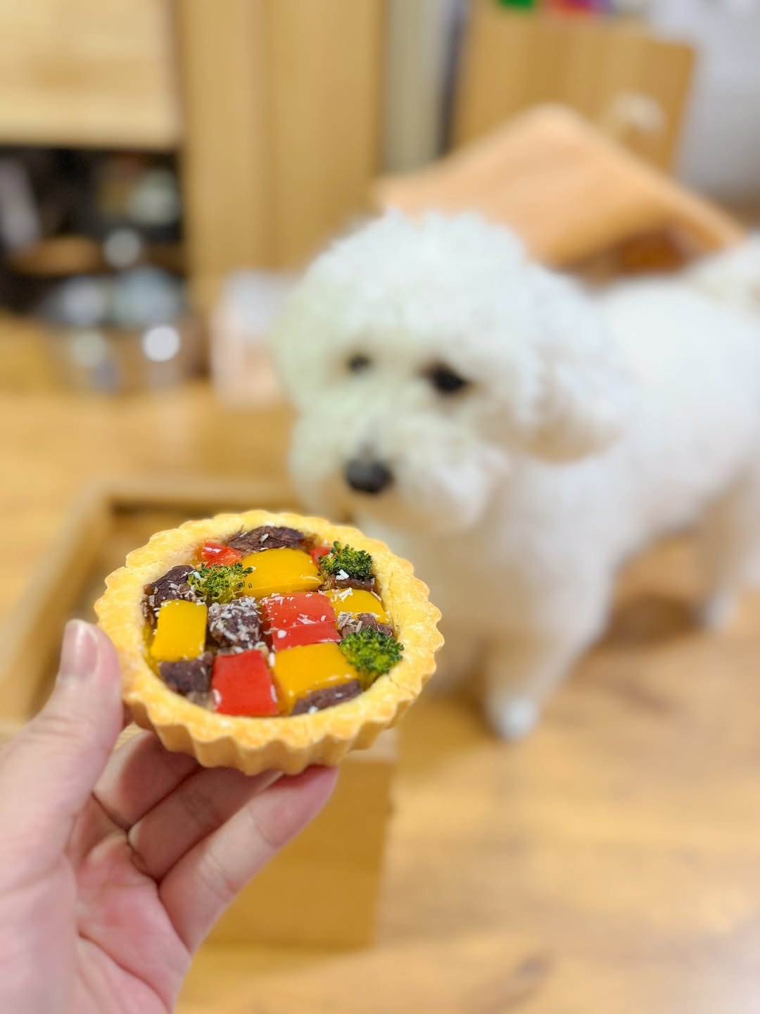 Photo by 득템이맘 😁서가람 on January 13, 2026. May be an image of pie and text.