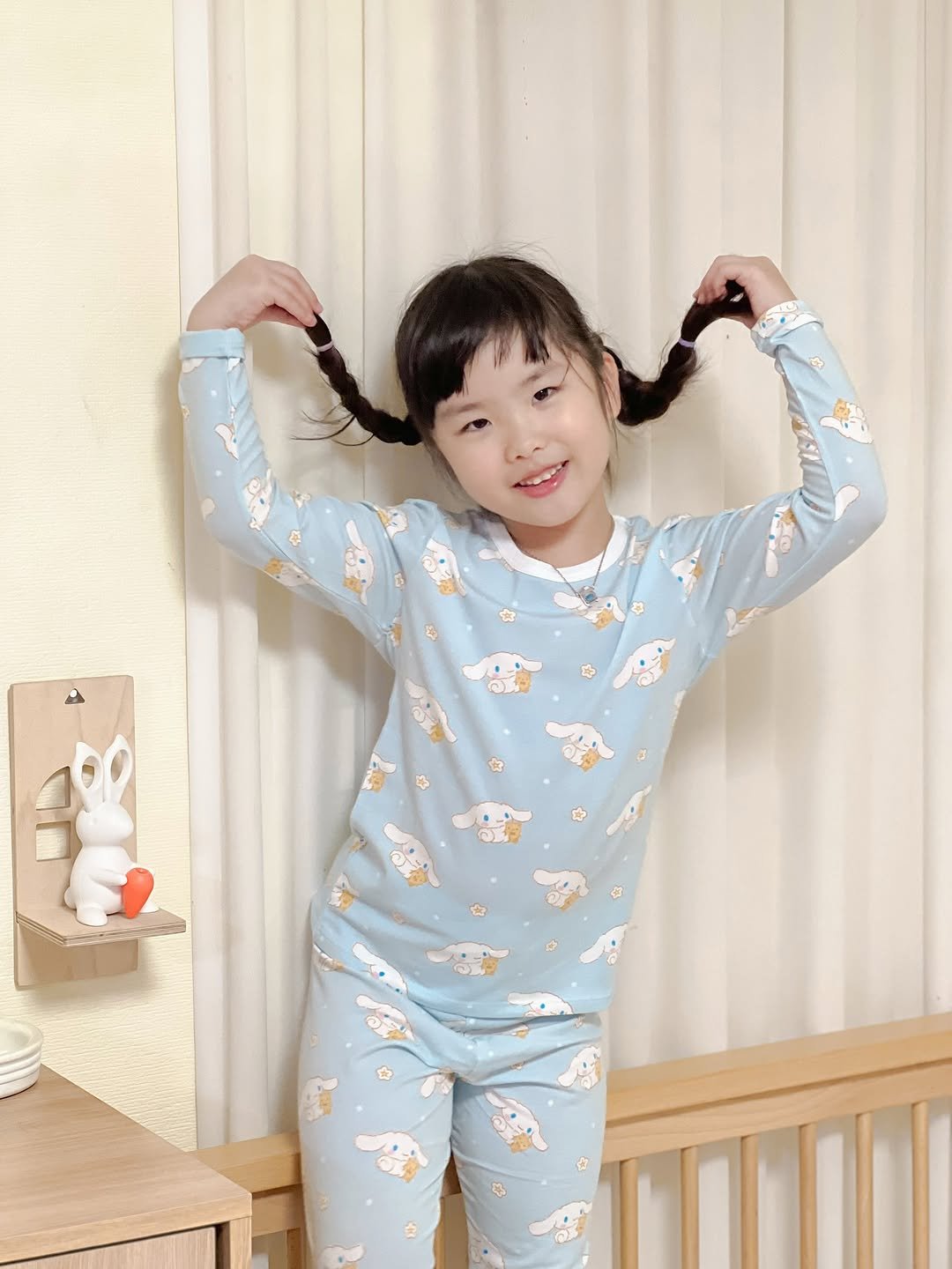 Photo shared by 득템이맘 😁서가람 on October 15, 2025 tagging @spao_kids. May be an image of child, sleepwear, fleece and text.