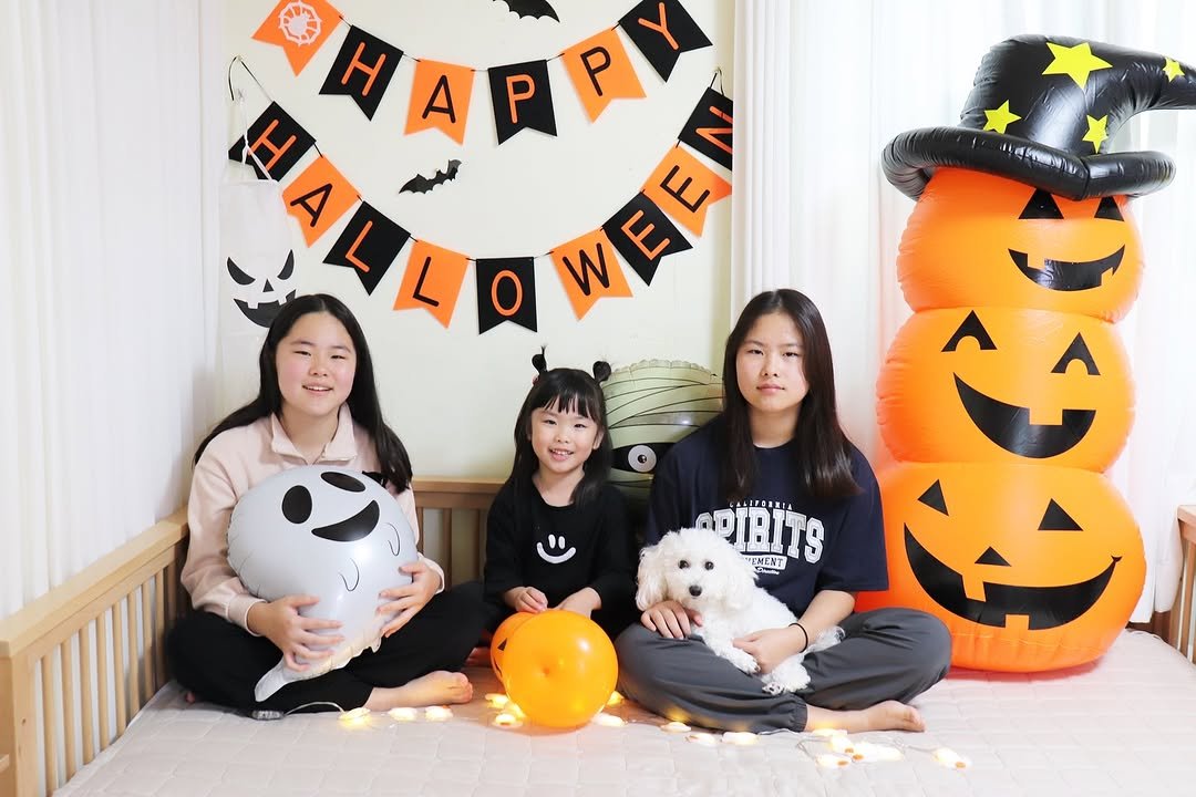 Photo shared by 득템이맘 😁서가람 on October 28, 2024 tagging @doingsome_kids.