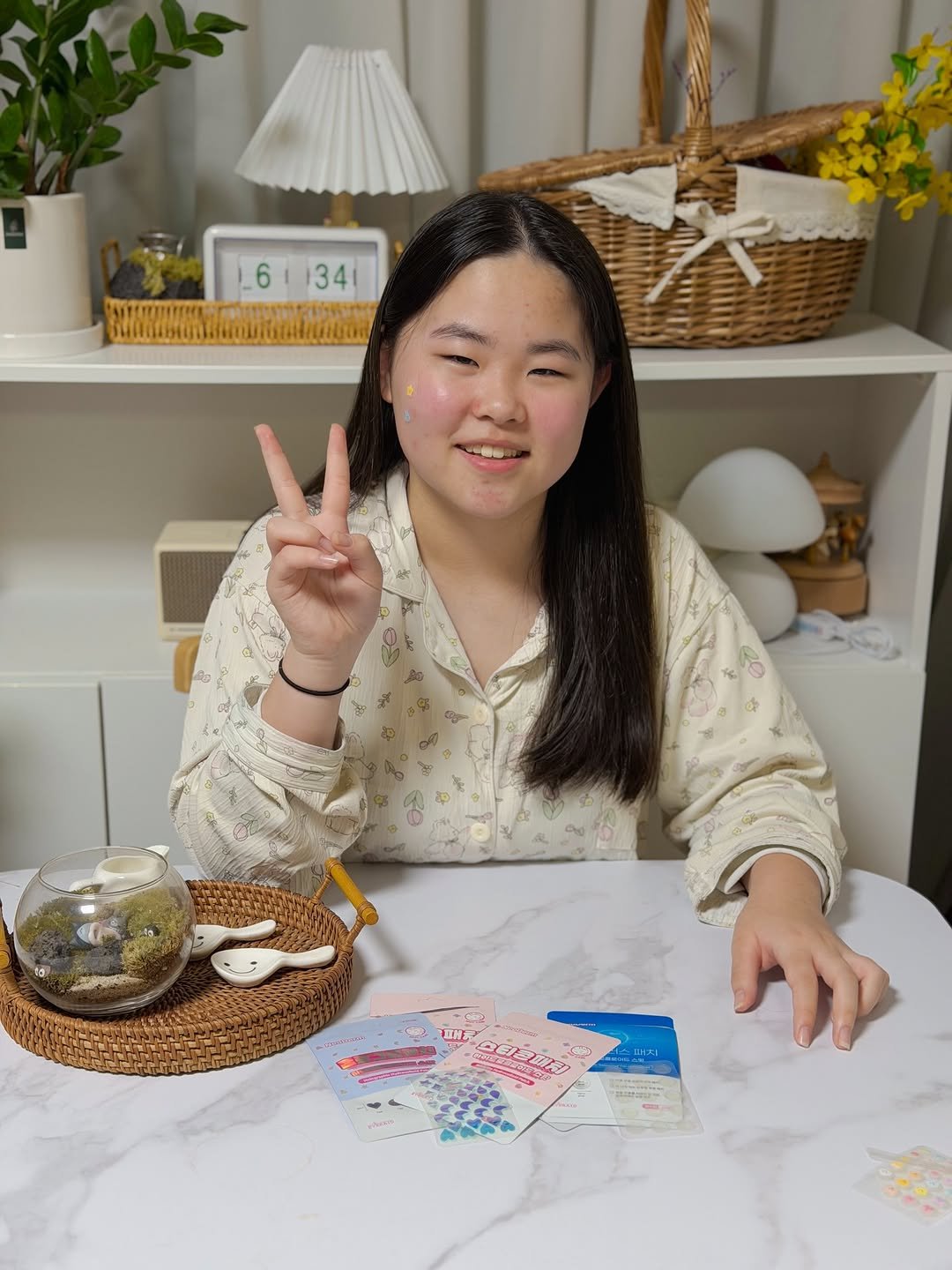 Photo shared by 득템이맘 😁서가람 on January 15, 2026 tagging @neoderm_official. May be an image of tea and text.