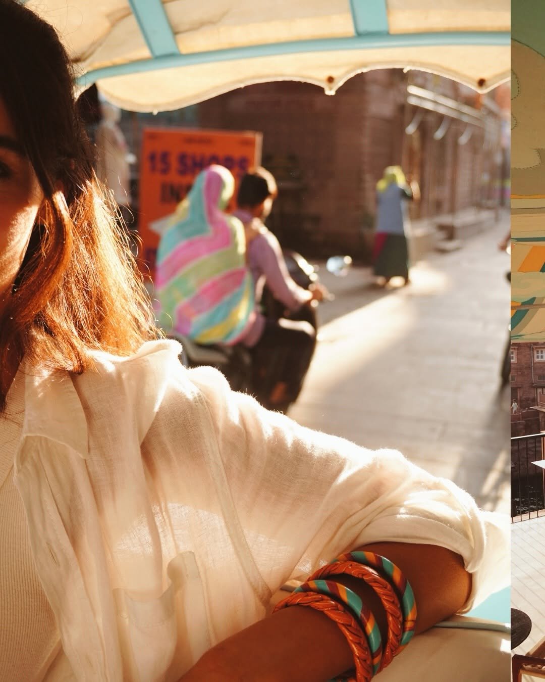 raashotels 게시물 이미지: Whether you’re here for the food, the history...