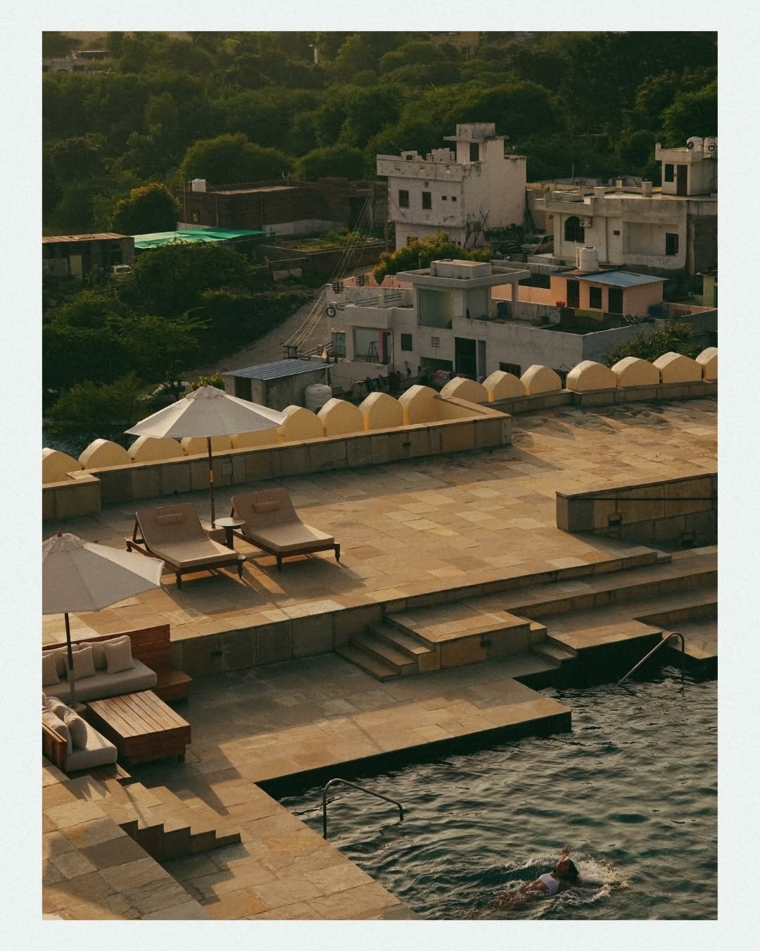 Photo by RAAS Hotels on March 30, 2026. May be an image of buildings and text.