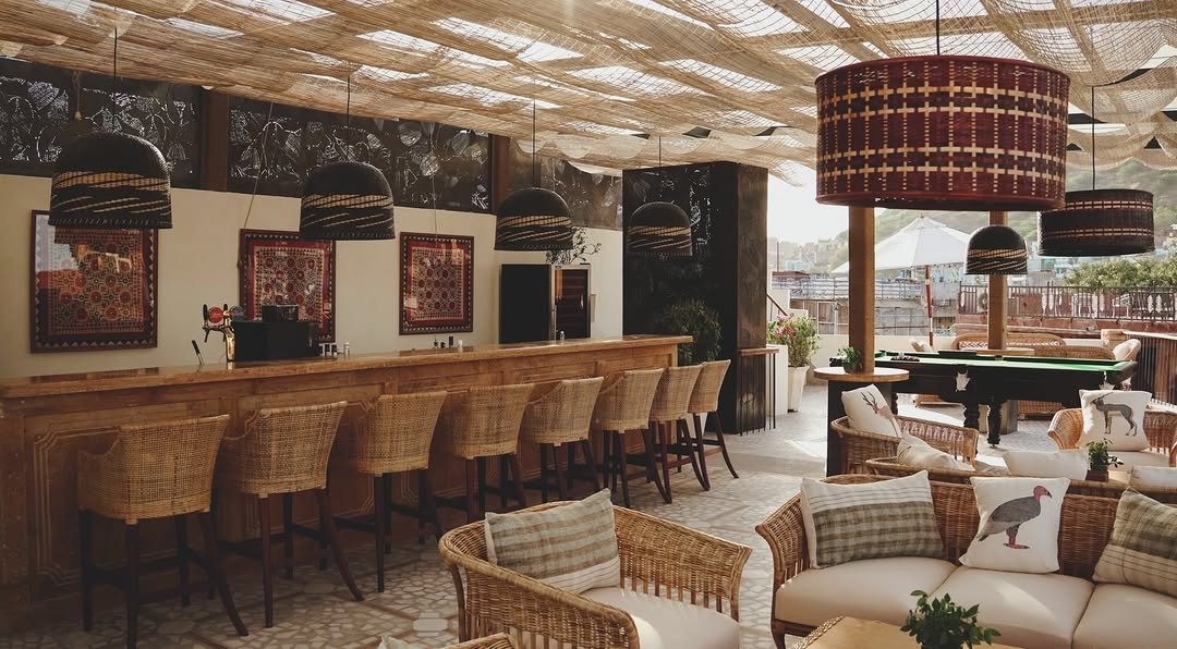 raashotels 게시물 이미지: The rooftop restaurant will remain closed from...