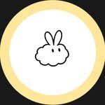 rabbit._.habbit 인스타그램 프로필 사진