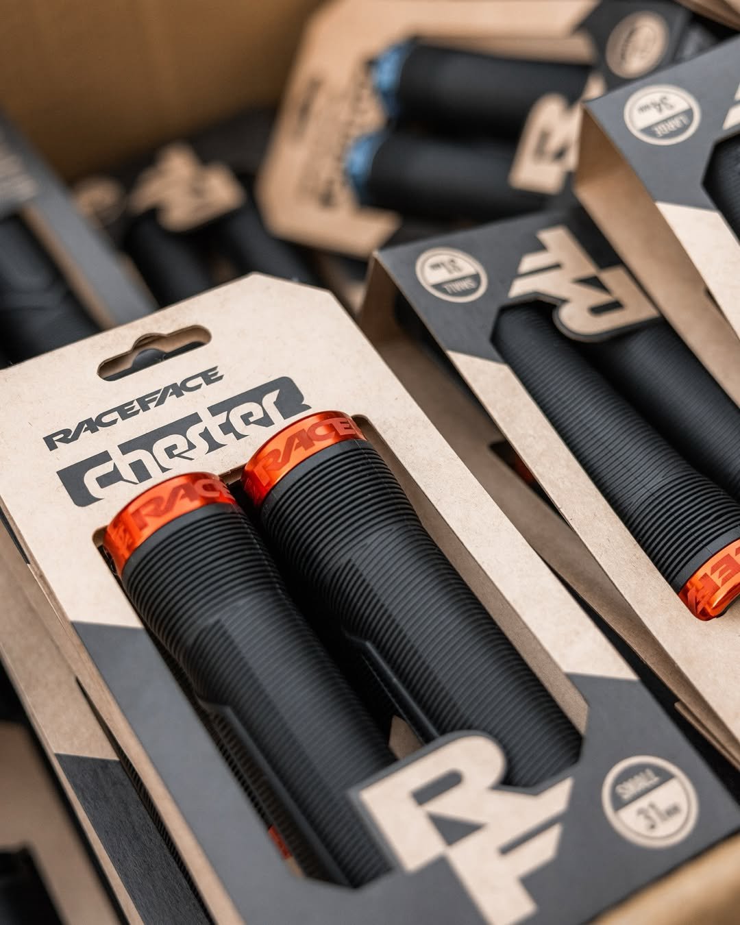 Photo by Race Face Performance Products on November 19, 2025. May be an image of text.