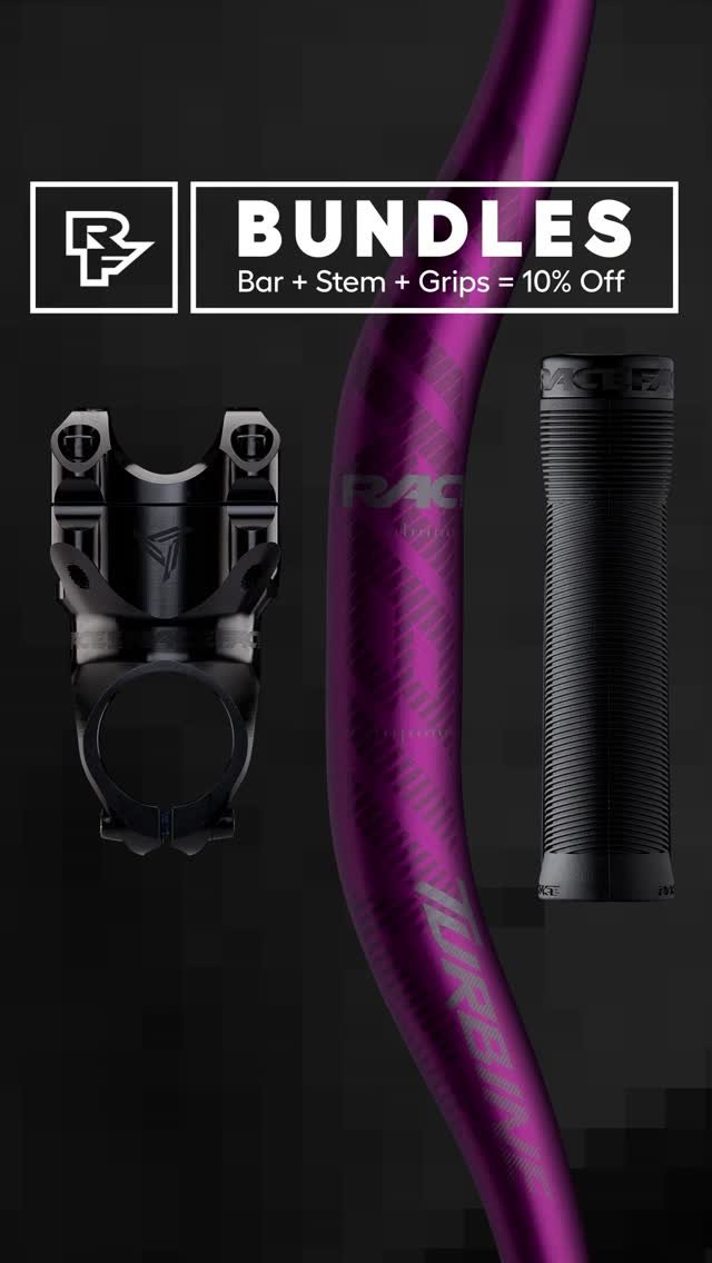 raceface 게시물 이미지: Bundle it up!

The cockpit is one of the most...