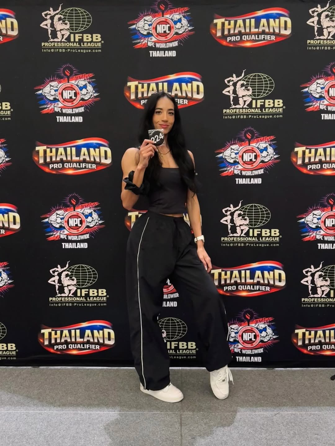 rachel_miks 게시물 이미지: 1 Day Out 🇹🇭 Thailand Pro...