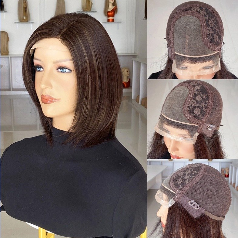 Photo by Runyusi Hair Products Co., Ltd on January 14, 2026. May be an image of one or more people, hair and text.