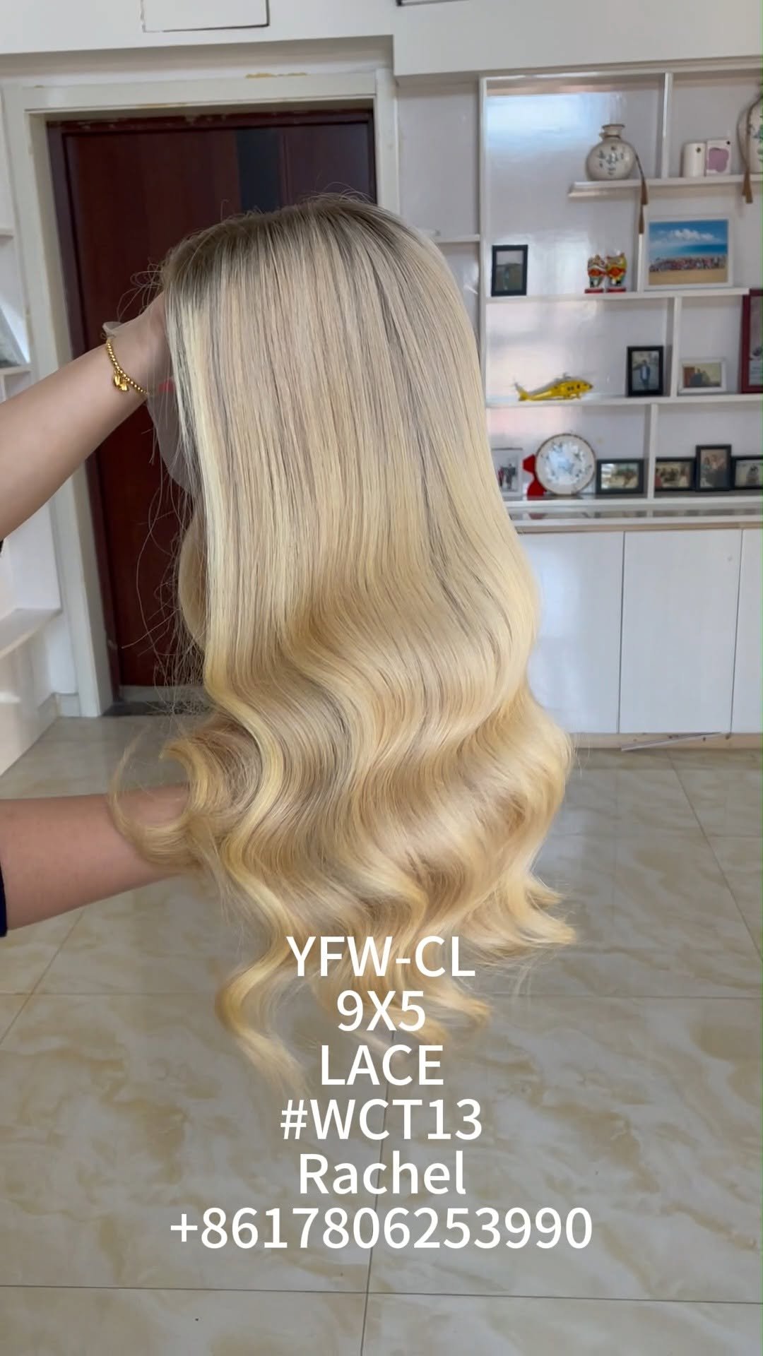 rachel_runyusihair 게시물 이미지: ✨ 𝟵𝘅𝟱 𝗟𝗮𝗰𝗲 𝗧𝗼𝗽 𝗪𝗶𝗴 | 𝗕𝗹𝗼𝗻𝗱𝗲 𝗕𝗮𝗹𝗮𝘆𝗮𝗴𝗲 ✨
Soft...