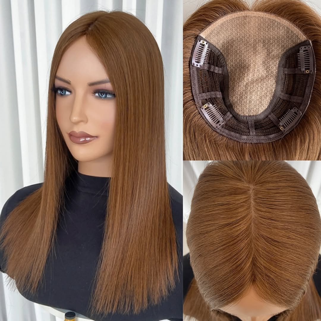 Photo by Runyusi Hair Products Co., Ltd on November 30, 2025. May be an image of one or more people, hair and text.