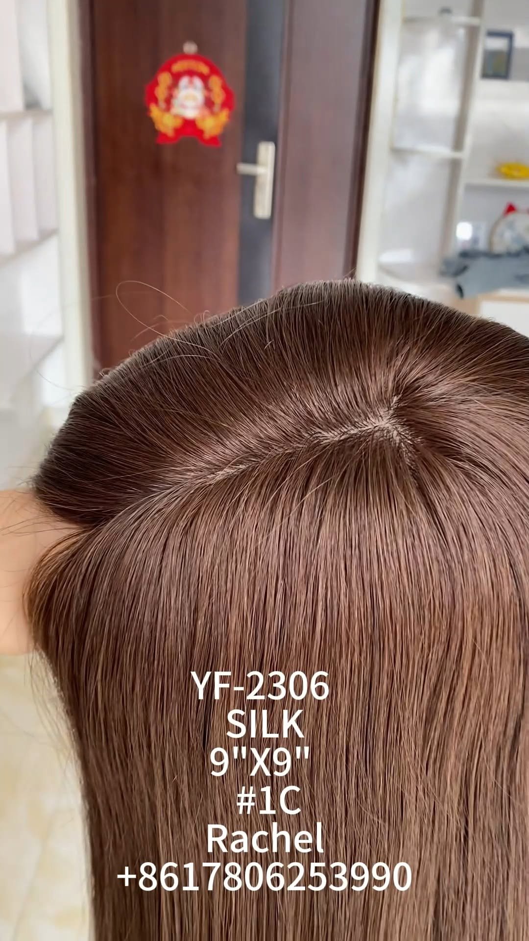 rachel_runyusihair 게시물 이미지: #HairTopper #HairExtensions #RealHairTopper...