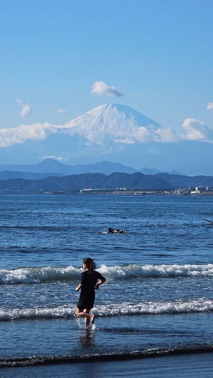 raegu9 게시물 이미지: 실시간 일본, 겨울 해수욕도 감성이다 🥺

📍카타세 해수욕장

가마쿠라여행 가면 꼭...