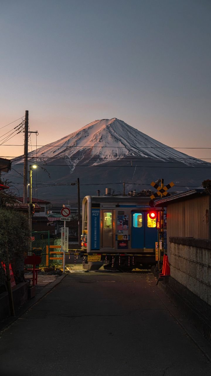 raegu9 게시물 이미지: 새벽부터 후지산 런닝 크루가 결성된 이유

📍가와구치코

여명을 담으려는...