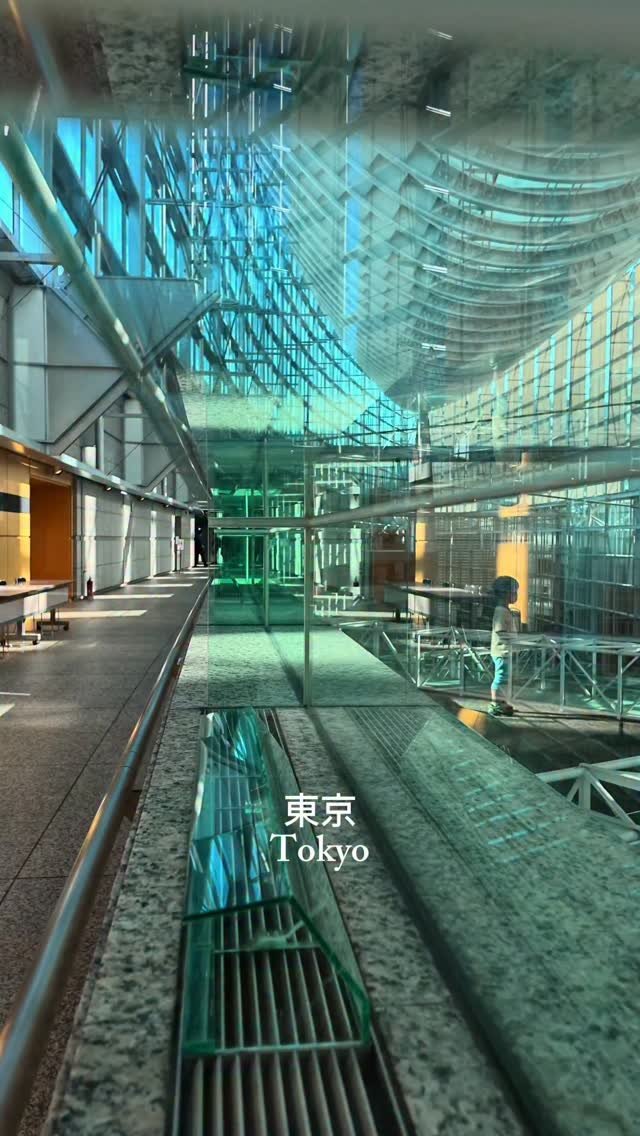 raegu9 게시물 이미지: 도쿄 10번 이상 갔는데 처음 발견한 장소

📍도쿄 국제포럼

3 Chome-5-1...