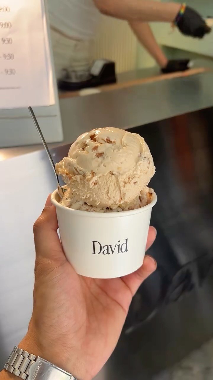 rahul__kamat 게시물 이미지: @davidprotein ice cream shop in nyc review