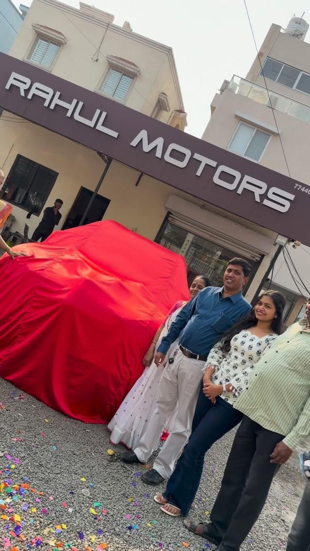 rahul__motors 게시물 이미지: Delivering Happiness 💫

🤝Happy customer Of...