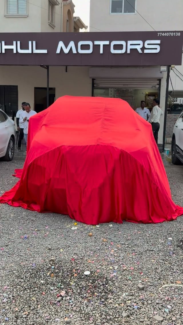 rahul__motors 게시물 이미지: Delivering Happiness 💫

🤝Happy customer of...