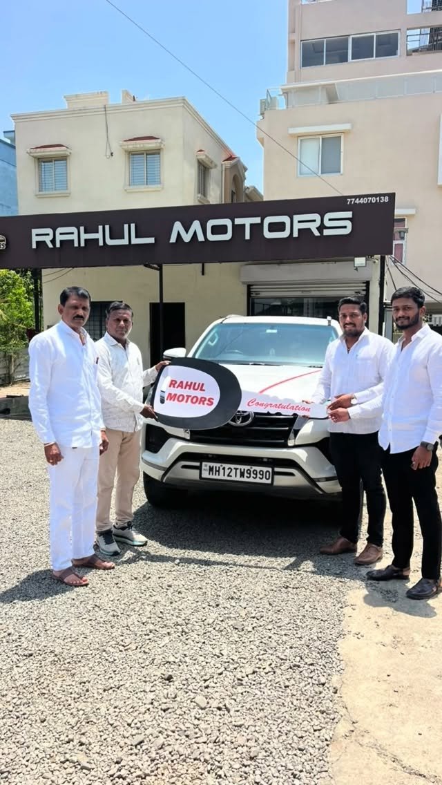 rahul__motors 게시물 이미지: Delivering Happiness 💫

🤝Happy customers of...