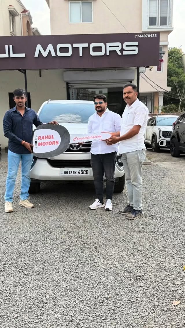 rahul__motors 게시물 이미지: Delivering Happiness 💫

🤝Happy customer of...