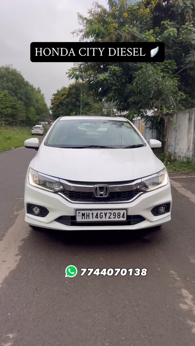 rahul__motors 게시물 이미지: Honda City Diesel Available 💫
‼️ Watch Full...